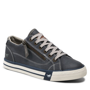 Sneakersy Mustang - 1146-316-800 Dunkelblau.