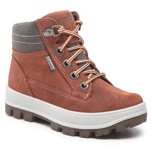 Outdoorová obuv Superfit - GORE-TEX 1-800473-3010 M Braun/Grau.