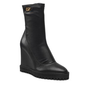 Členková obuv Giuseppe Zanotti - I270033 Black 001.