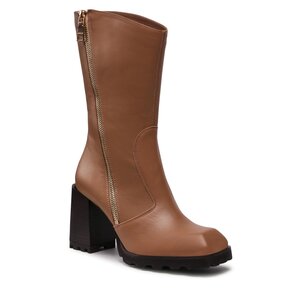 Členková obuv R.Polański - 1504 Tobacco Lima Lico.