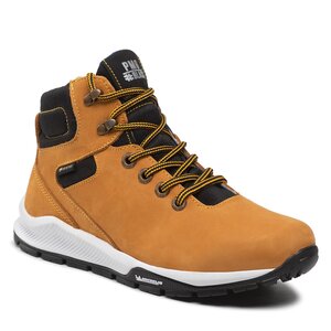 Šnurovacia obuv Primigi - GORE-TEX 2920600 D Senape.