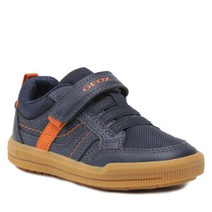 Sneakersy Geox - J Arzach Boy J164AA0MEFUC0659 S Navy/Orange.