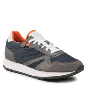 Sneakersy Geox - U Vicenda U3581A014EKC0661 Navy/Grey.