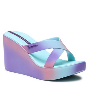 Šľapky Ipanema - Colore Fem 83423 Green/Lilac AI963.