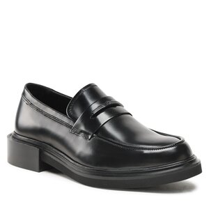 Poltopánky Calvin Klein - Maccasin Hardware HM0HM00968 PVH Black BEH.