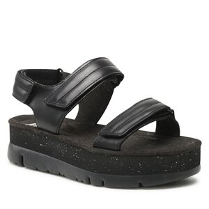 Sandále Camper - Oruga Up K201509-005 Black.