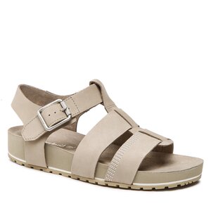 Sandále Timberland - Malibu Waves Fisherman TB0A5R4QDH41 Béžová.