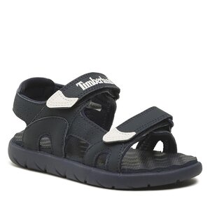Sandále Timberland - Perkins Row 2-Strap TB0A5N4B0191 Navy.