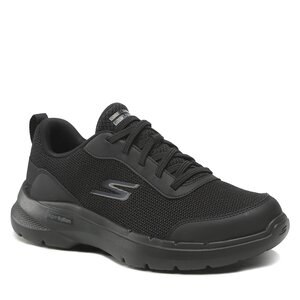 Sneakersy Skechers - Go Walk 6 216204/BBK Black.