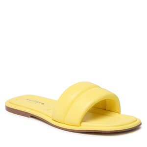 Šľapky Surface Project - Beach 2 Yellow.