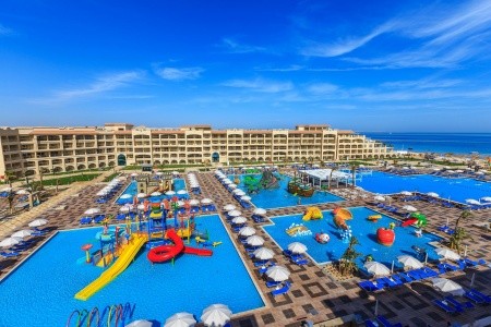 Egypt Hurghada Pickalbatros White Beach Resort 13 dňový pobyt All Inclusive Letecky Letisko: Praha May 2026 (11/05/26-23/05/26)