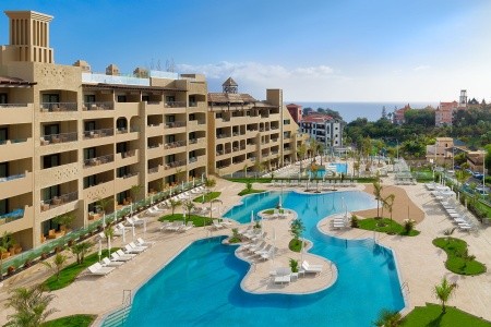 Kanárske ostrovy Tenerife Gf Victoria 8 dňový pobyt Polpenzia Letecky Letisko: Viedeň March 2026 (19/03/26-26/03/26)
