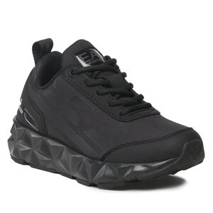 Sneakersy EA7 Emporio Armani - XSX105 XOT54 M620 Triple Black/Black.