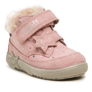 Šnurovacia obuv Superfit - GORE-TEX 1-006445-5500 M Rosa.