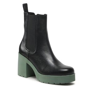 Členková obuv Ryłko - 6WY48 Czarny 2SH.