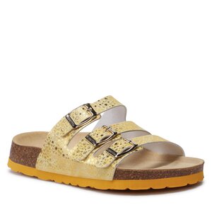 Šľapky Superfit - 1-800113-6040 D Gelb.