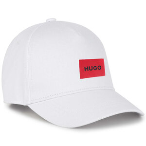 Šiltovka Hugo - G51000 White 10P.