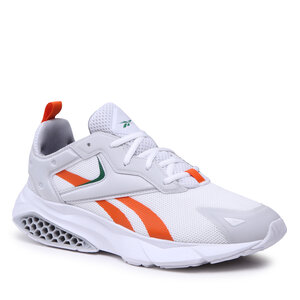 Topánky Reebok - Hexalite Legacy Shoes HR1333 Sivá.