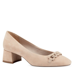 Poltopánky Tamaris - 1-22301-20 Nude 251.