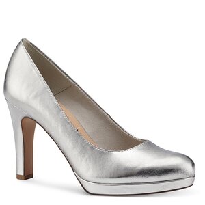 Poltopánky Tamaris - 1-22426-20 Silver 941.