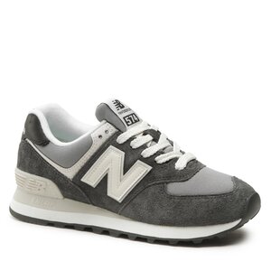 Sneakersy New Balance - WL574PA Sivá.