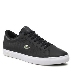 Sneakersy Lacoste - Powercourt 222 5 Sma 744SMA0096312 Blk/Wht.
