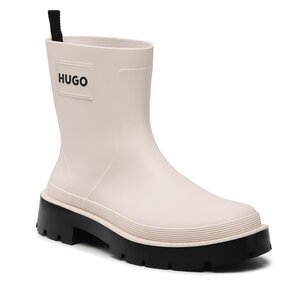 Gumáky Hugo - Jin Rain Bootie 50487964 10222177 01 Open White 110.