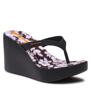 Žabky Ipanema - IPANEMA ALOHA FEM 83444 Black/White AJ948.