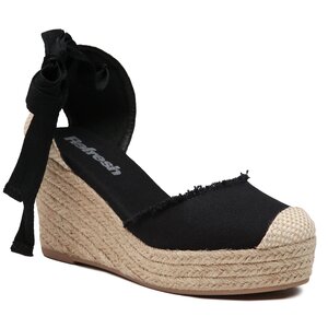 Espadrilky Refresh - 170774 Black.