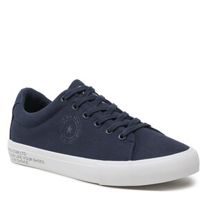 Tenisky Big Star Shoes - LL174076 Navy.
