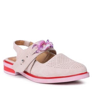 Poltopánky Maciejka - 05924-15/00-1 Ružová.