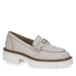 Loafers Caprice - 9-24706-20 Snow Nubuc 125.