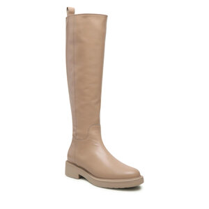 Čižmy Ryłko - F2XL5_M Beżowy 9NM.