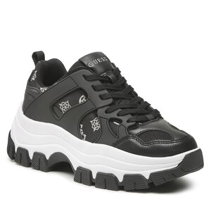 Sneakersy Guess - Brayjen FL5BRJ SMT12 BLACK.