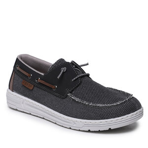 Poltopánky Rieker - 08650-00 Schwarz.