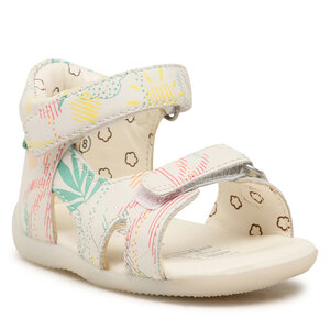 Sandále Kickers - Binsia-2 860598-10 M Blanc Sunshine 33.
