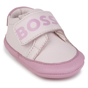 Papuče Boss - J99121 Pink Pale 44L.