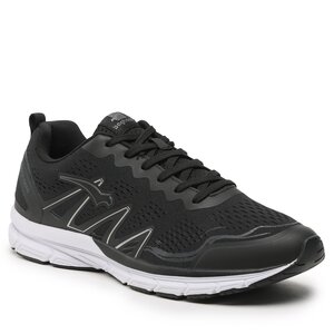 Topánky Bagheera - Storm 86522-8 C0108 Black/White.