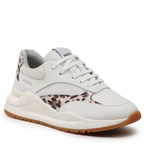 Sneakersy Hugo - Joyce Runn 50485844 10236947 01 Open White 122.
