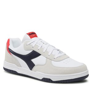 Sneakersy Diadora - Raptor Low Sl 101.178325 01 D0316 White/Peacoat/High Risk.