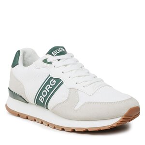 Sneakersy Björn Borg - R455 Rtr M 2312 588516 Wht/Grn 1990.