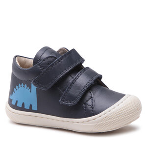 Sneakersy Naturino - Cocoon Dino 0012017783.01.1C28 Navy/Celeste.