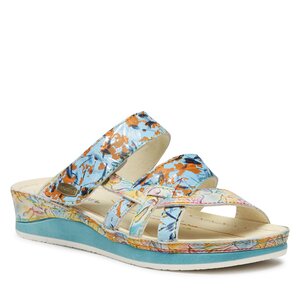 Baleríny Laura Vita - Brcuelo 0521 Indigo.