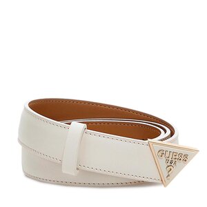 Dámsky opasok Guess - Corina Belts BW7769 VIN25 WHI.