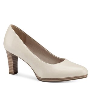 Poltopánky Tamaris - 1-22433-20 Ivory 418.