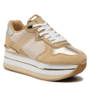 Sneakersy Guess - FL5HN3 SMA12  SAND.