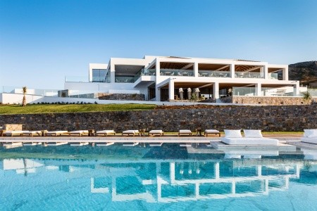 Grécko Kréta Abaton Island Resort 8 dňový pobyt Raňajky Letecky Letisko: Praha May 2026 (25/05/26- 1/06/26)