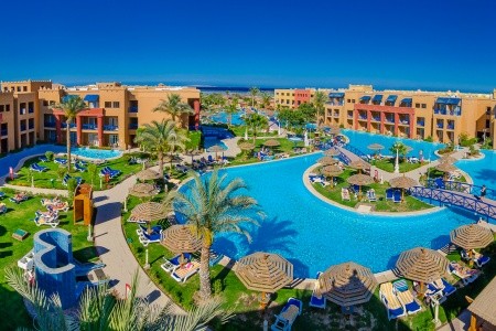 Egypt Hurghada Titanic Palace Resort 12 dňový pobyt Ultra All inclusive Letecky Letisko: Viedeň February 2026 ( 2/02/26-13/02/26)