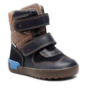 Čižmy Bartek - 91874002 Brąz.