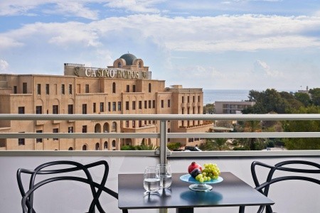 Grécko Rodos Aquamare City & Beach 8 dňový pobyt Raňajky Letecky Letisko: Praha August 2025 (22/08/25-29/08/25)